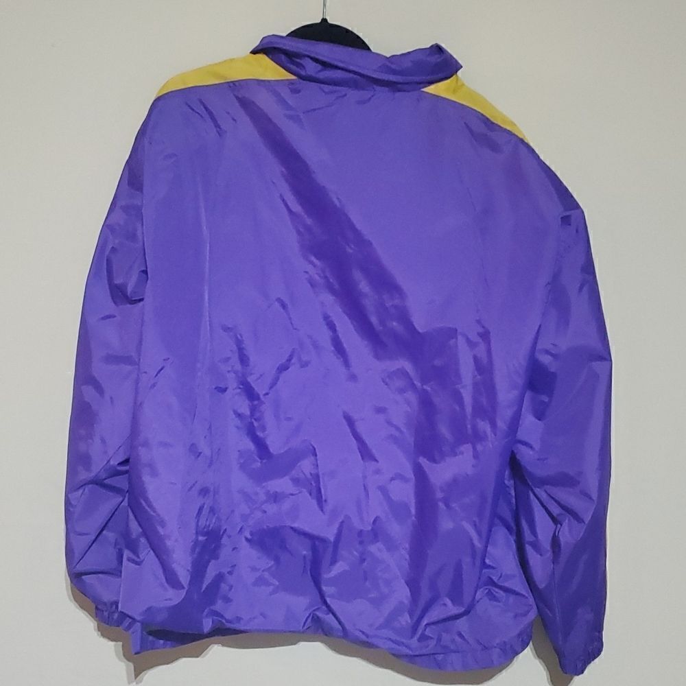LSU Vintsge Starter Jacket - Size XXL‎ - Picture 2 of 11
